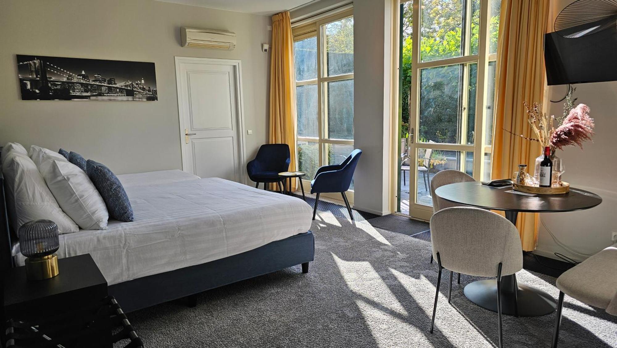 Guest Room Утрехт Екстериор снимка